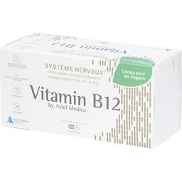 Vitamin B12 Système Nerveux