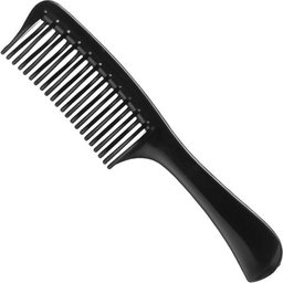 Petit peigne incurvé peigne avec petite pointe incurvée