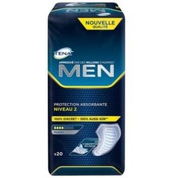 Men Niveau 2 Pack de 20 pièces