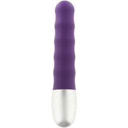 Discretion Vibrating Bullet Lilas 1ut