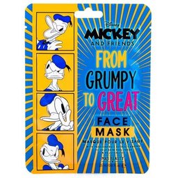 Mickey Friends Donald Face Mask 25ml