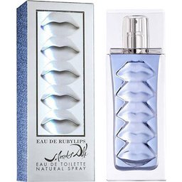 Salvador Dali Eau de Rubylips Eau de Toilette Spray 30ml