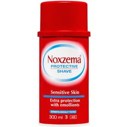 Mousse à Raser Peau Sensible 300 ml