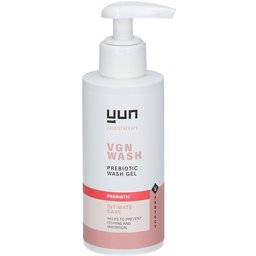 Nettoyage intime prébiotique + Gel intime probiotique