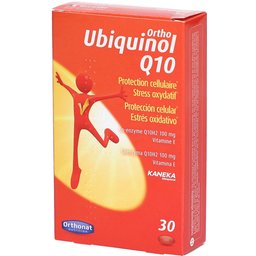 Ortho Ubiquinol Q10