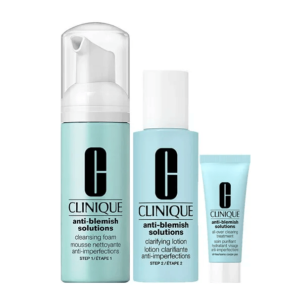 Kit Soins Anti-imperfections Anti-Blemish Solutions™