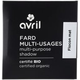 Fard À Paupières Bio Flocon Mat Recharge 2,5g