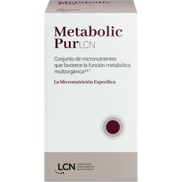 Metabolic Pur 120caps