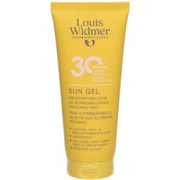 Sun Gel 30