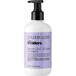 Colour Love Beautiful Blonde Shampoo 250ml