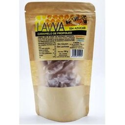 Bonbons Propolis + Vitmlon Stevia 100g