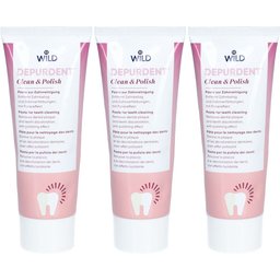 Wild Depurdent® Dentifrice Clean & Polish