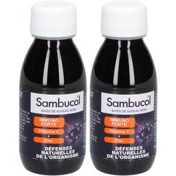 Sambucol Immuno Forte Liquide