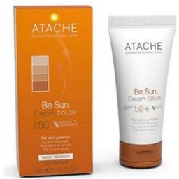 Be Sun Gel-Crème Couleur Spf50+ 50ml