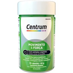 Mouvement & Flexibilité 30caps
