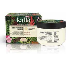 Kaffa Beurre Parfumé Corporel Nourrissant Velouté 200ml