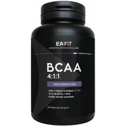 Bcaa 4-1-1 120 Gélules