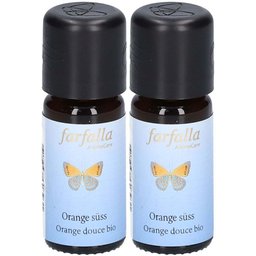Huile essentielle Orange douce