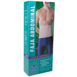 Oppo Ceinture Abdominale 2060 Taille S 1ut