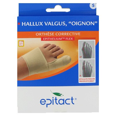 Orthese Corrective Hallux Valgus Jour Taille S