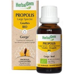 Propolis Bio Large Spectre Gouttes 15Ml