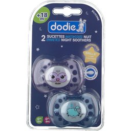 Dodie® Sucette +18 Mois 