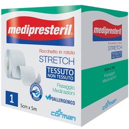 Rouleau Stretch TNT 5cmx5m