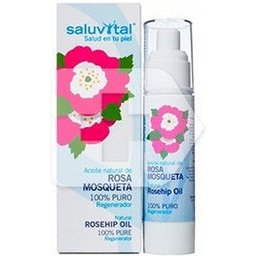 Huile d'églantier Saluvital 50ml