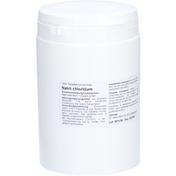 Chlorure de Sodium