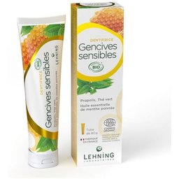 Dentífrico Encías Sensibles Bio 80g