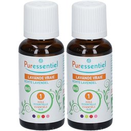 Huile Essentielle Lavande Vraie BIO