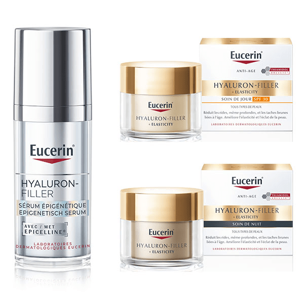 Hyaluron-Filler Routine Visage Anti-âge Elasticity