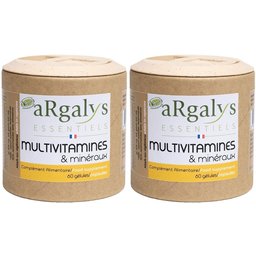 Multivitamines et minéraux