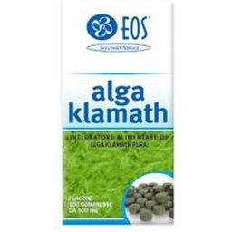 Algue Klamath 500mg 100comp