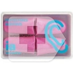 Bouchons d'oreilles mousse 4 pcs