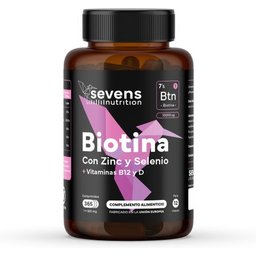 Biotina 10.000 mcg 365comp