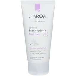 Zarqa® Face Crème de Nuit Nourrissante