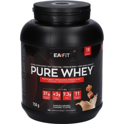 Ea-Fit Pure Whey Caramel