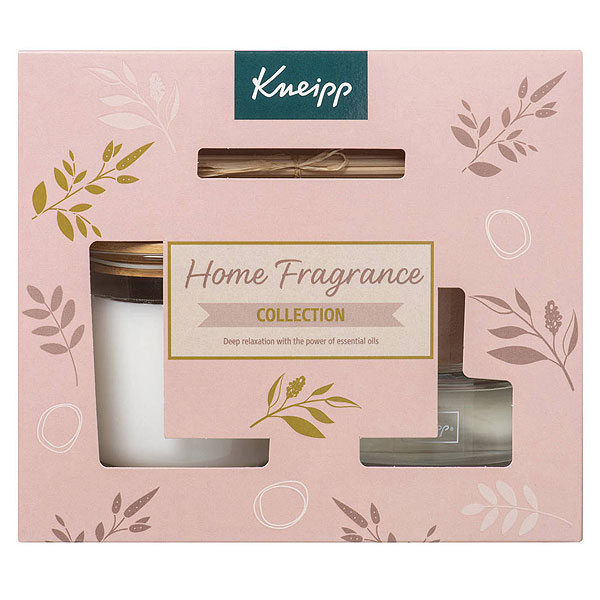 Coffret Home Fragrance Collection