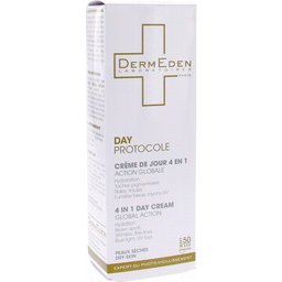 Day Protocole Crème Anti Âge Spf50 50ml