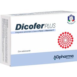 Dicofer Plus 30caps
