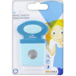 Peigne Métallique Anti Poux 1ut