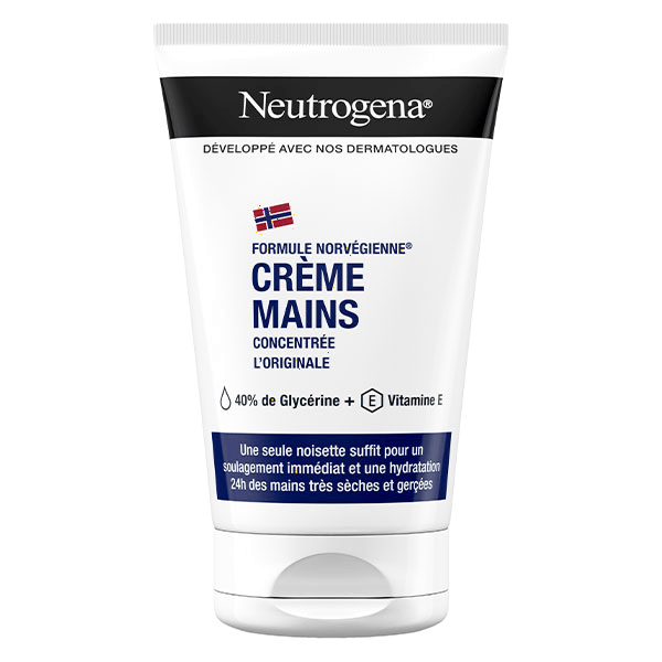 Neutrogena® Formule Norvégienne® Crème Mains Concentrée L'Originale - 50ml