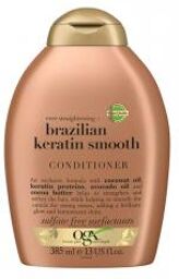 Après-Shampoing Kératine du Brésil Cheveux Bouclés 385 ml - Flacon 385 ml