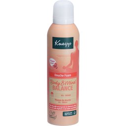 Body & Mind Balance Mousse de douche Iris - Vétiver
