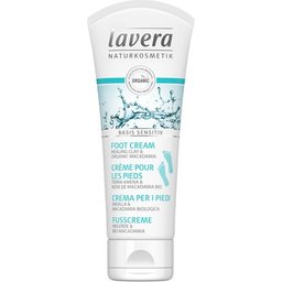 Basis Crème pour pieds sensibles 75ml
