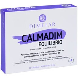 Calmadin Equilibrio 30caps