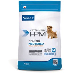 HPM Senior Chien Castré Small & Toy