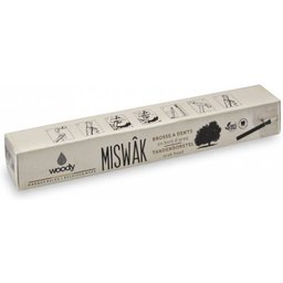 Miswak Brosse à dents en bois d'araq
