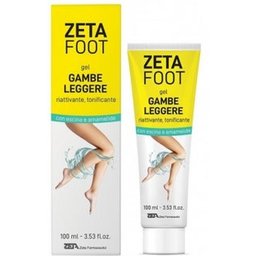 Foot Gel Jambes Legeres 100ml